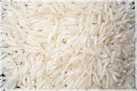 Raw Basmati Rice